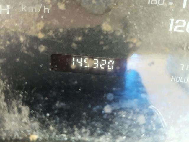 1G1NE52J916150383 - 2001 CHEVROLET MALIBU LS GOLD photo 8