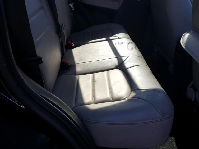 1J4GL38K73W644524 - 2003 JEEP LIBERTY RE BLACK photo 6