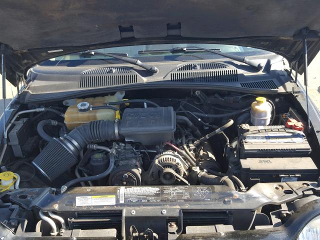 1J4GL38K73W644524 - 2003 JEEP LIBERTY RE BLACK photo 7