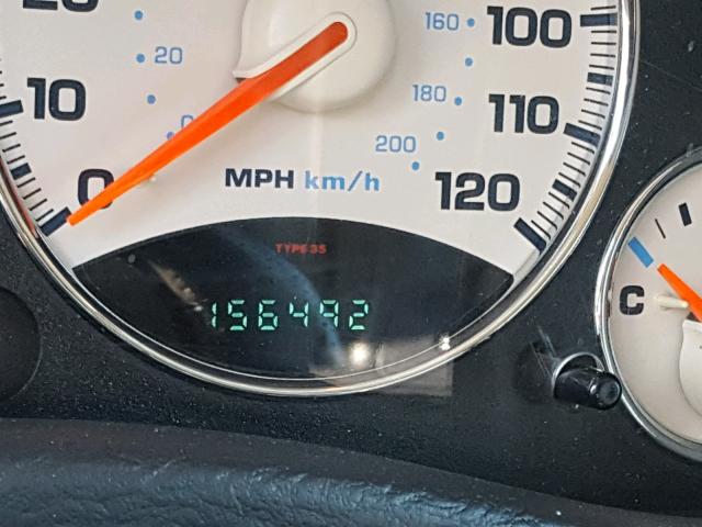 1J4GL38K73W644524 - 2003 JEEP LIBERTY RE BLACK photo 8