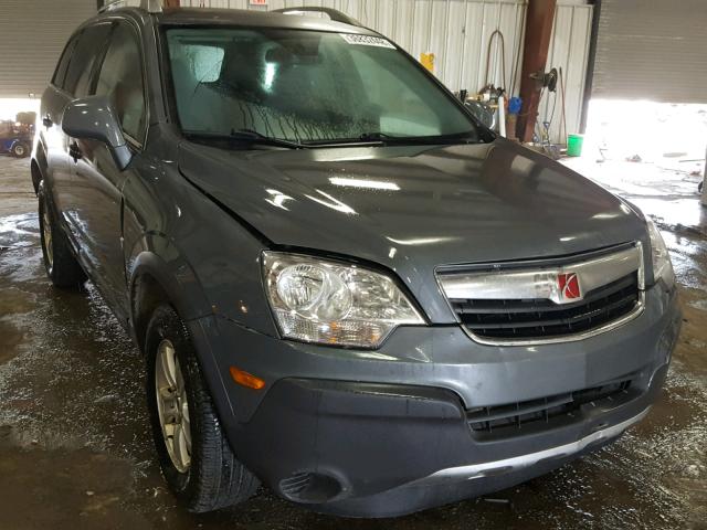 3GSCL33PX9S515273 - 2009 SATURN VUE XE GRAY photo 1