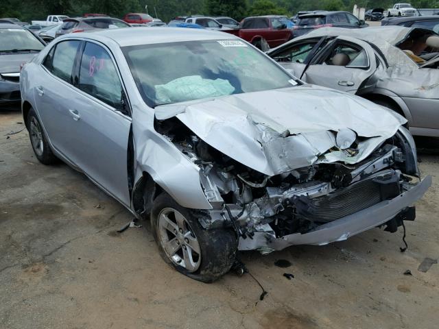 1G11C5SA6GF162004 - 2016 CHEVROLET MALIBU LIM ვერცხლისფერი ფოტო 1