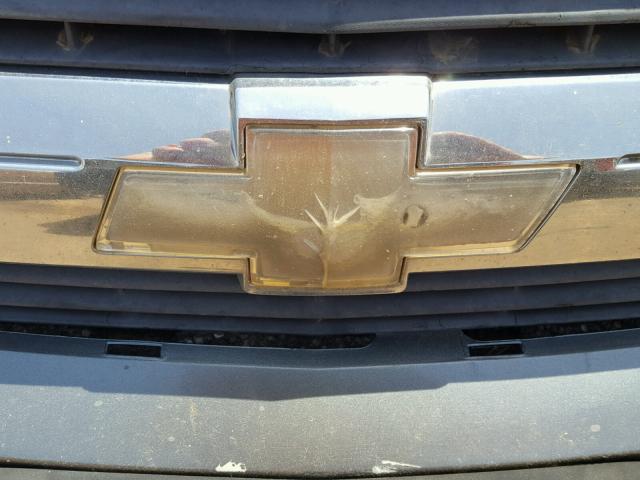 1G1ZT54865F142006 - 2005 CHEVROLET MALIBU LS Boz foto 9