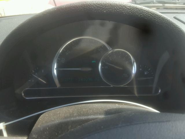 3GNBAAFW2BS630760 - 2011 CHEVROLET HHR LS ვერცხლისფერი ფოტო 8