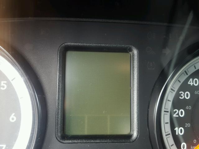 3C6TR4DTXEG217497 - 2014 RAM 2500 SLT Weiß Foto 8