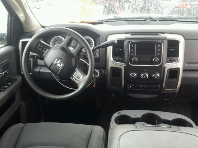 3C6TR4DTXEG217497 - 2014 RAM 2500 SLT Weiß Foto 9