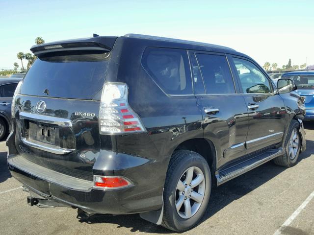 JTJBM7FX4G5146423 - 2016 LEXUS GX BASE BLACK photo 4