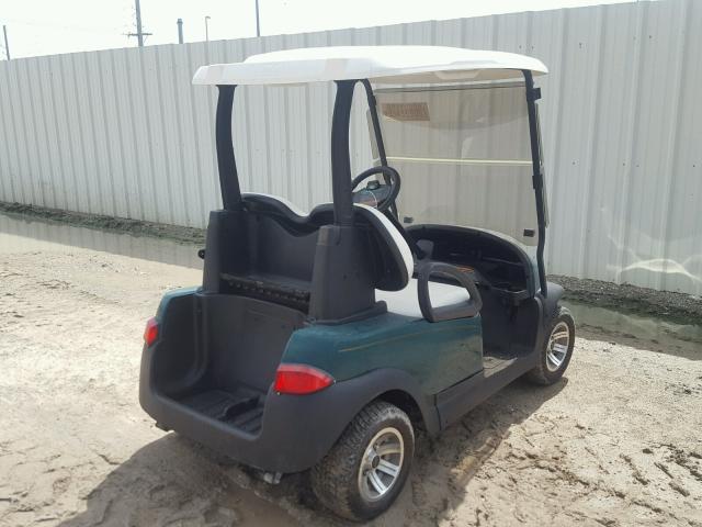 JF1416453978 - 2014 GOLF CLUB CAR GREEN photo 4