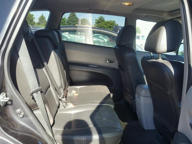 4S4WX92D284404315 - 2008 SUBARU TRIBECA LI 灰色 照片 6