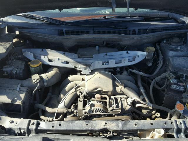 4S4WX92D284404315 - 2008 SUBARU TRIBECA LI 灰色 照片 7