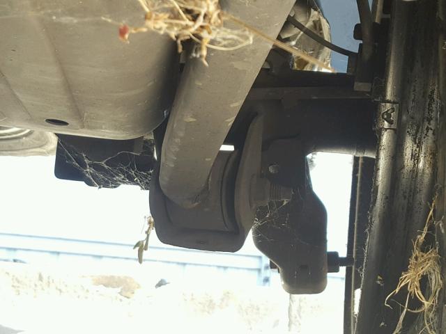 1J8HH48K26C211189 - 2006 JEEP COMMANDER Boz foto 9