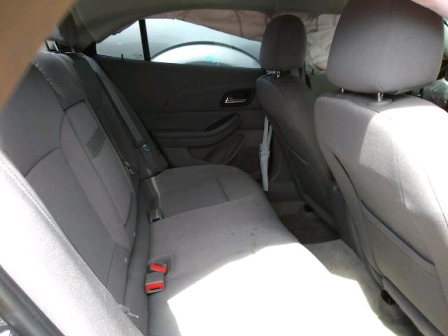 1G11B5SA7DF231247 - 2013 CHEVROLET MALIBU LS 银色 照片 6