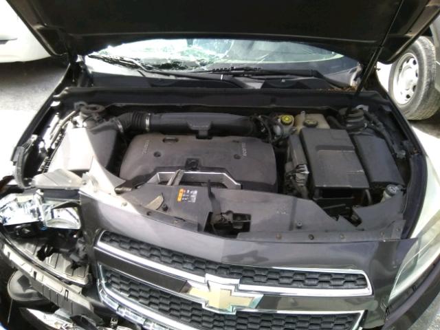 1G11B5SA7DF231247 - 2013 CHEVROLET MALIBU LS 银色 照片 7