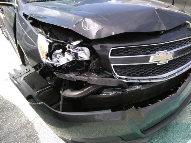 1G11B5SA7DF231247 - 2013 CHEVROLET MALIBU LS 银色 照片 9