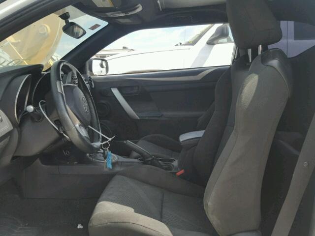 JTKJF5C74C3033555 - 2012 TOYOTA SCION TC 白色 照片 5