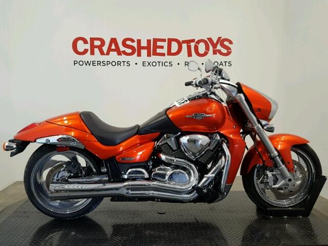 JS1VY53A682100856 - 2008 SUZUKI VZR1800 ORANGE photo 1