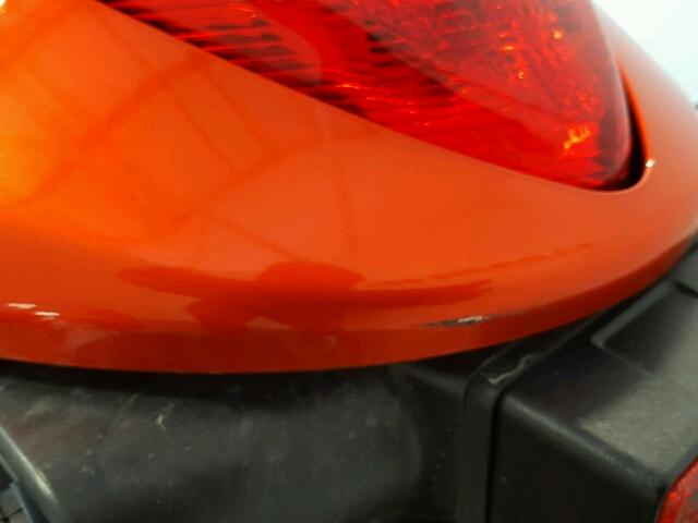 JS1VY53A682100856 - 2008 SUZUKI VZR1800 ORANGE photo 12