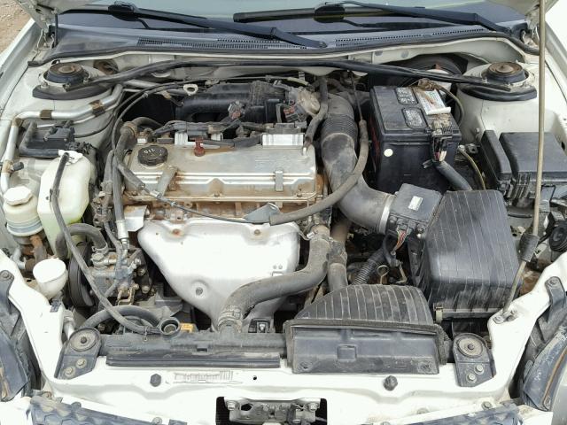 4B3AG42G43E194184 - 2003 DODGE STRATUS SE CREAM photo 7