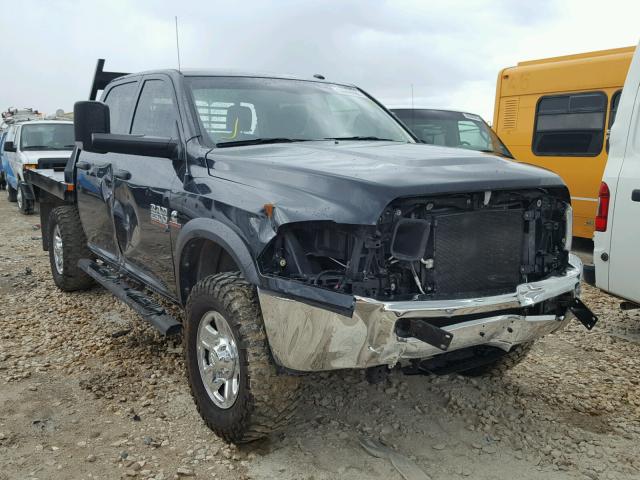 3C6UR5CL8HG534856 - 2017 RAM 2500 ST BLACK photo 1