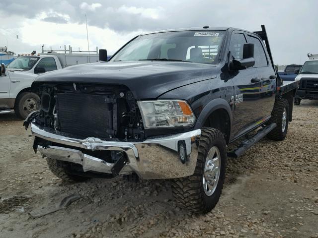 3C6UR5CL8HG534856 - 2017 RAM 2500 ST BLACK photo 2