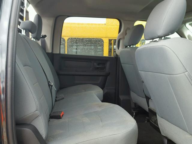 3C6UR5CL8HG534856 - 2017 RAM 2500 ST BLACK photo 6