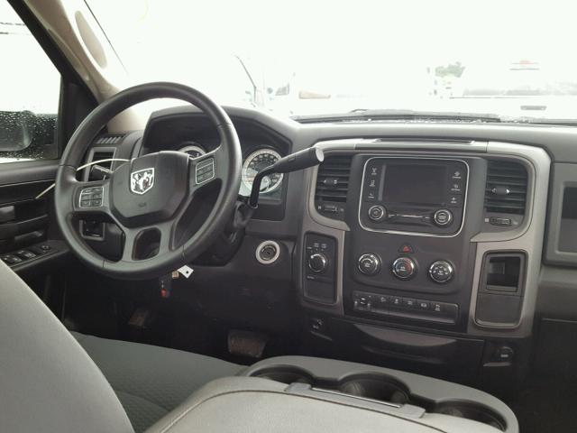 3C6UR5CL8HG534856 - 2017 RAM 2500 ST BLACK photo 9