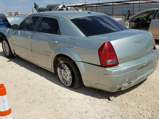 2C3KA43R76H281472 - 2006 CHRYSLER 300 TAN photo 3