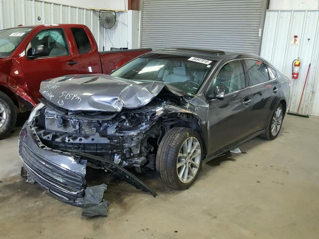 4T1BK1EB9EU120944 - 2014 TOYOTA AVALON BAS 灰色 照片 2
