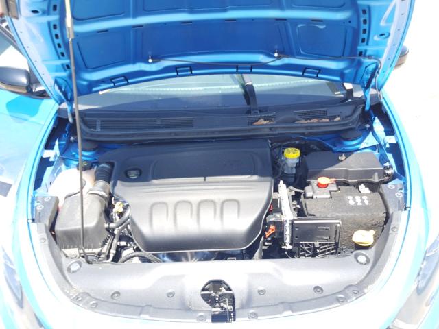 1C3CDFFA9GD819066 - 2016 DODGE DART SXT S BLUE photo 7