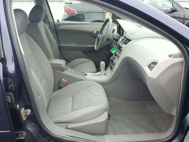 1G1ZG57B984201951 - 2008 CHEVROLET MALIBU LS 蓝色 照片 5