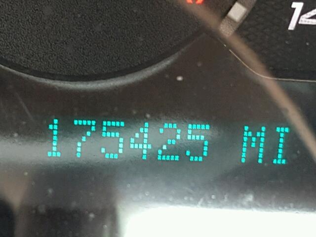 1G1ZG57B984201951 - 2008 CHEVROLET MALIBU LS 蓝色 照片 8