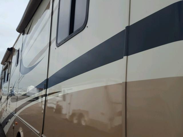 1RF42464062039044 - 2006 HOLI RAMBLER Світло-коричневий фото 3