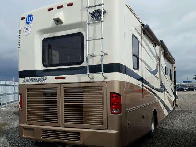 1RF42464062039044 - 2006 HOLI RAMBLER Світло-коричневий фото 4