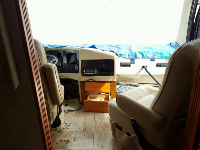 1RF42464062039044 - 2006 HOLI RAMBLER Світло-коричневий фото 5