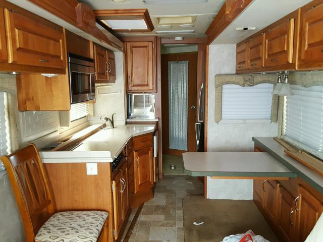 1RF42464062039044 - 2006 HOLI RAMBLER Світло-коричневий фото 6