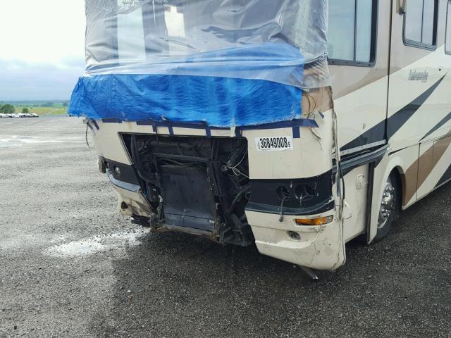 1RF42464062039044 - 2006 HOLI RAMBLER Світло-коричневий фото 9