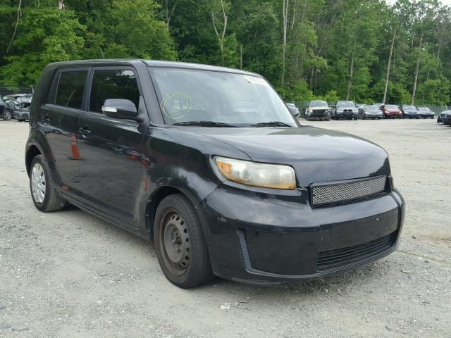 JTLKE50E581047828 - 2008 TOYOTA SCION XB Qara foto 1