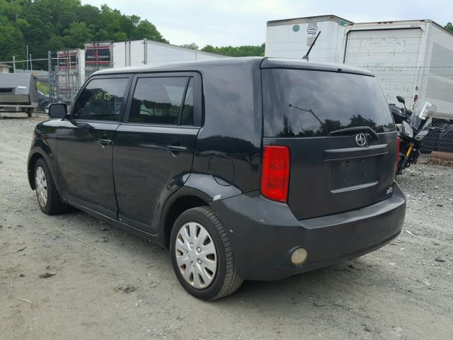 JTLKE50E581047828 - 2008 TOYOTA SCION XB Qara foto 3