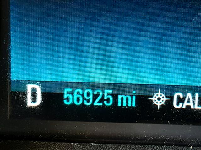 1G11E5SA6GU147508 - 2016 CHEVROLET MALIBU LIM 银色 照片 8