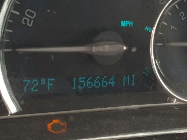 3GNCA13B69S627442 - 2009 CHEVROLET HHR LS WHITE photo 8