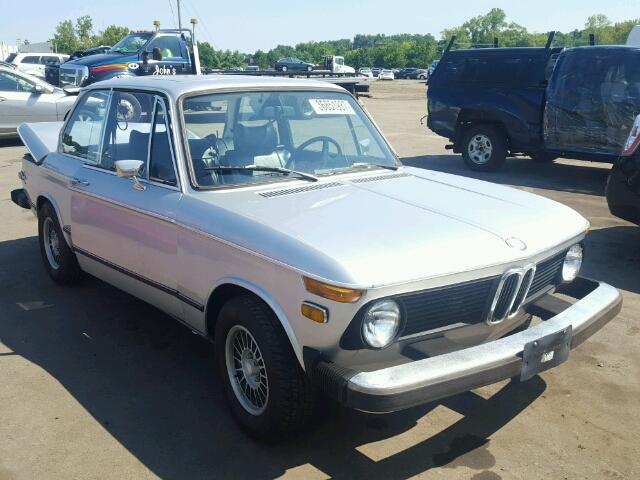 4229618 - 1974 BMW 2002 SILVER photo 1