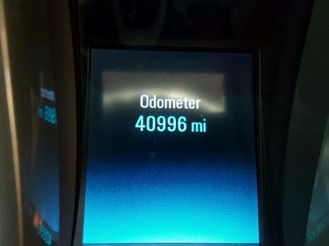 1G11B5SLXFF110622 - 2015 CHEVROLET MALIBU LS ოქროსფერი ფოტო 8