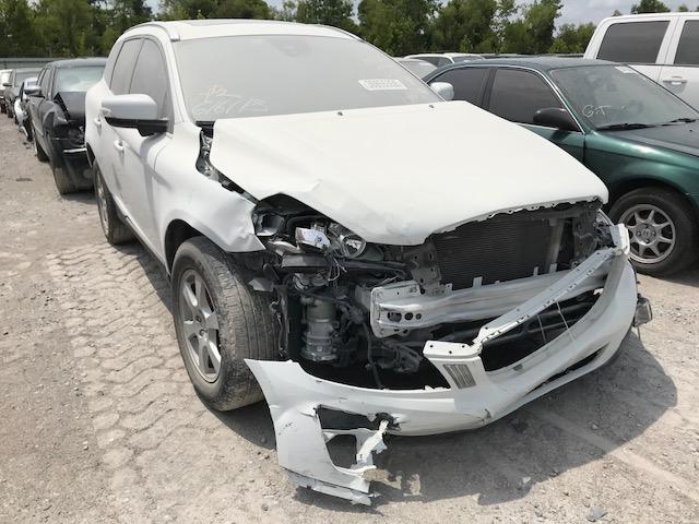 YV4952DL9C2318830 - 2012 VOLVO XC60 3.2 WHITE photo 1