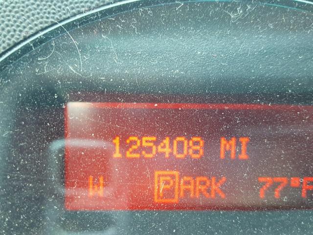 2G2WR554661111145 - 2006 PONTIAC GRAND PRIX RED photo 8