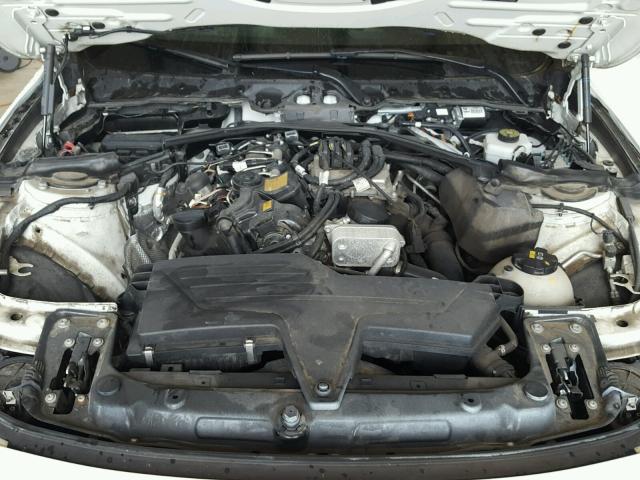 WBA3A5C55FF606363 - 2015 BMW 328 I WHITE photo 7