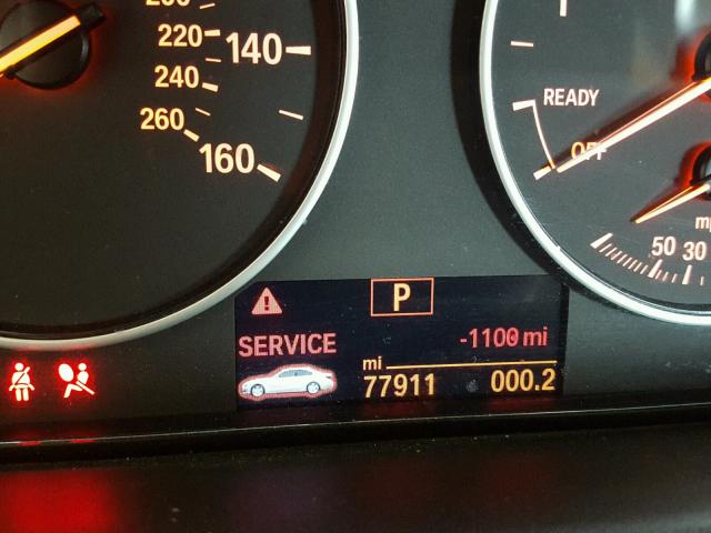 WBA3A5C55FF606363 - 2015 BMW 328 I WHITE photo 8