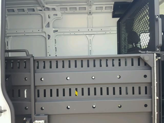 3C6TRVBG2HE538333 - 2017 RAM PROMASTER 白色 照片 6