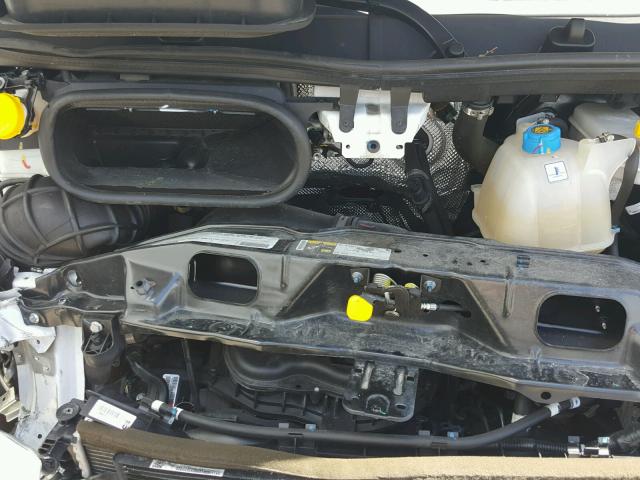 3C6TRVBG2HE538333 - 2017 RAM PROMASTER 白色 照片 7
