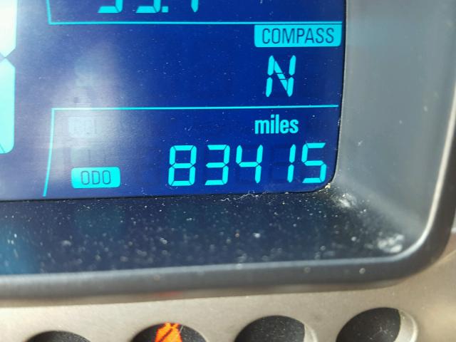 1G1JB5SH5E4170118 - 2014 CHEVROLET SONIC LS 黑色 照片 8