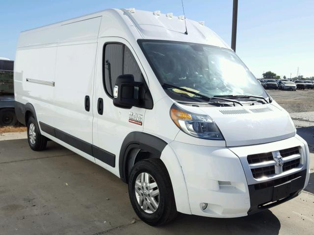 3C6URVJD0FE504478 - 2015 RAM PROMASTER 白色 照片 1